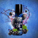 Blackcurrant ice