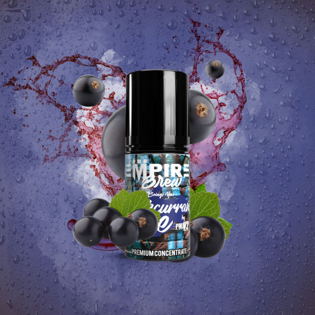 Concentré - Blackcurrant ice
