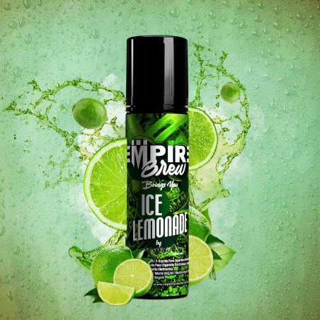 Ice lemonade