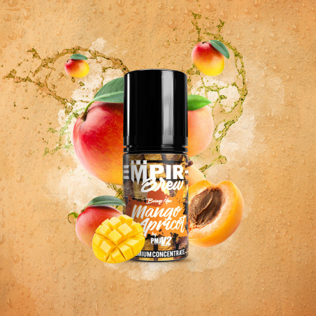Concentré - Mango apricot