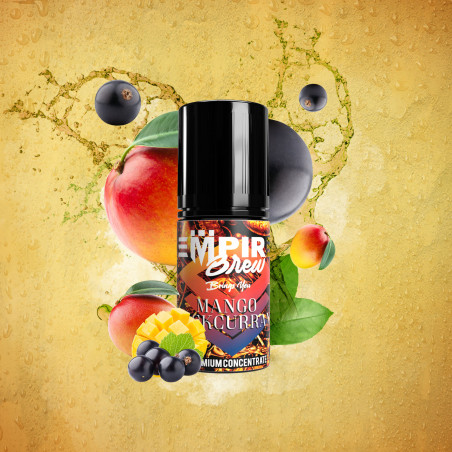 Concentré - Mango blackcurrant