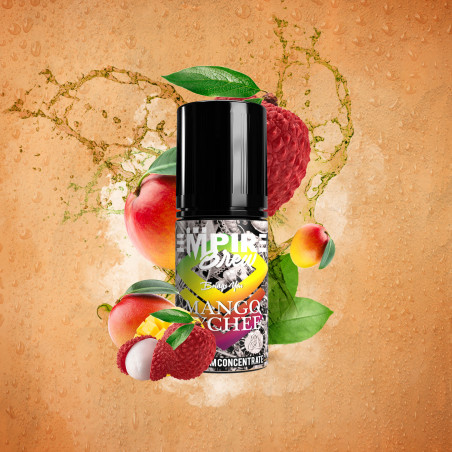 Concentré - Mango lychee