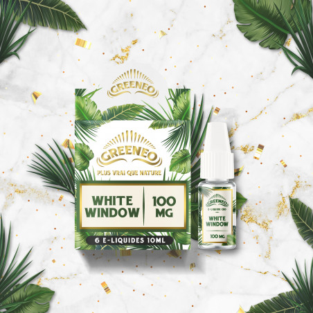 White Window 10ML