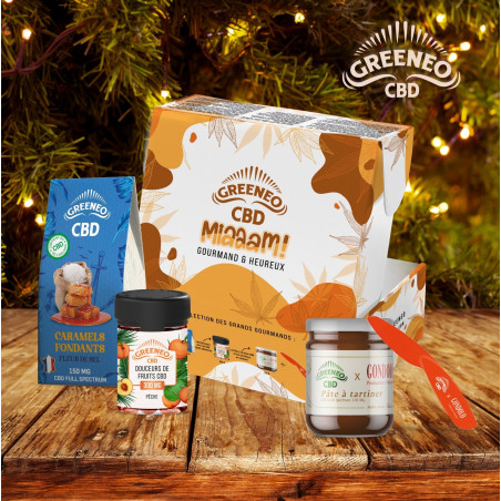 Miaaam ! Le coffret