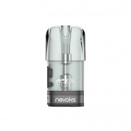 NEVOKS - Pack de 3 cartouches 2ML APEX S1