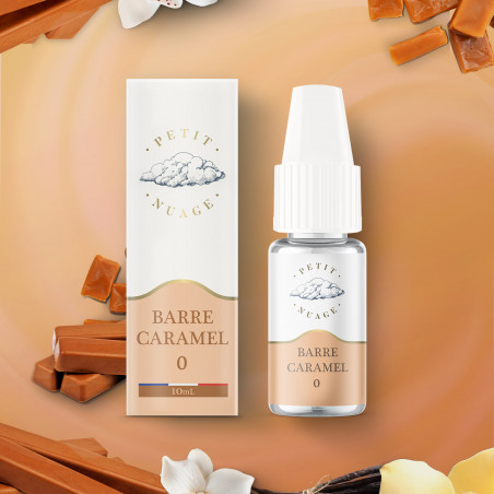 Barre caramel