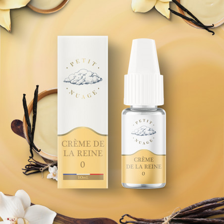 Crème de la reine