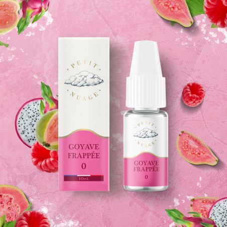 Goyave frappée