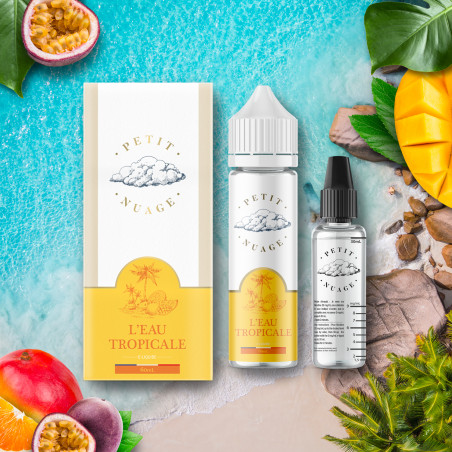 L'eau tropicale