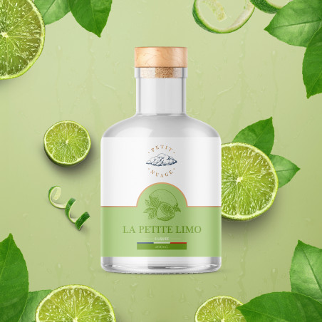 Edition limitée - La petite limo 200ml