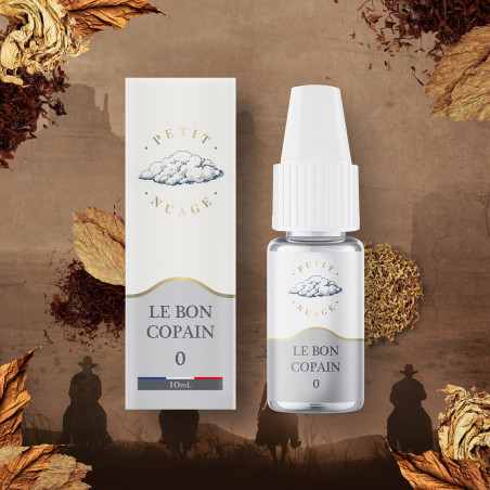 Le bon copain