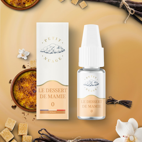 Le dessert de mamie