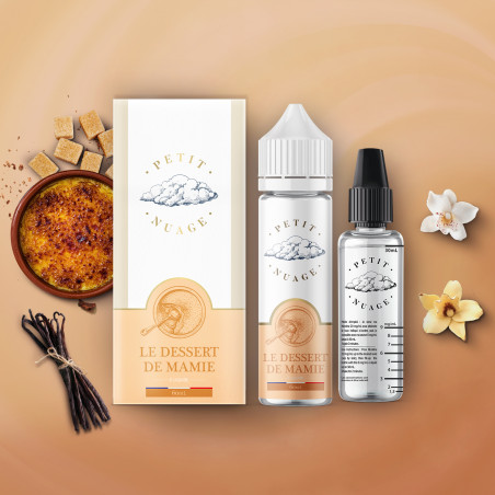 Dessert de mamie 60ml b2c