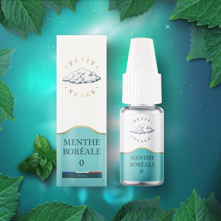 Menthe boréale