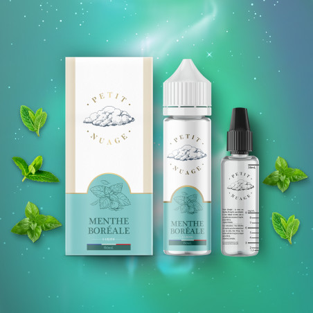 Menthe boréale