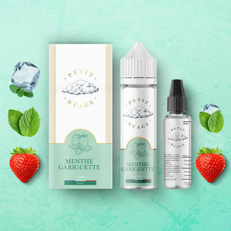 Menthe guariguette