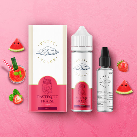 Pastèque fraise