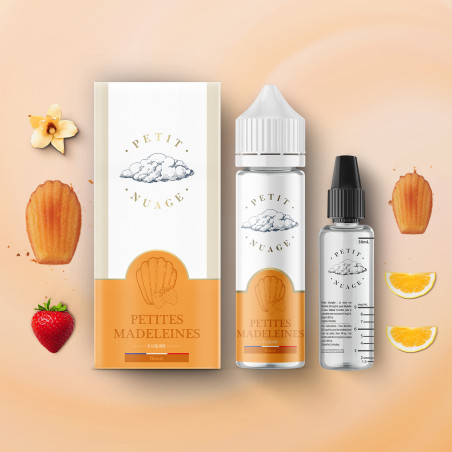 Petites madeleines