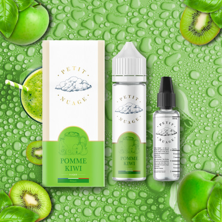 Pomme kiwi