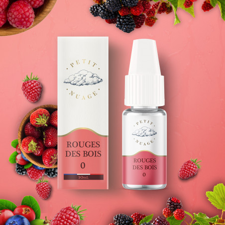 Rouge des bois