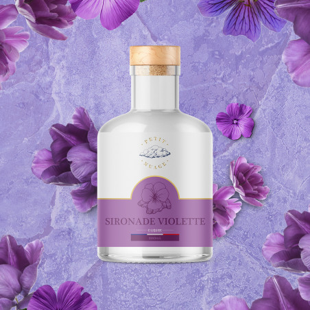 Edition limitée - Sironade violette 200ml