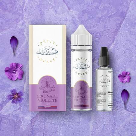 Sironade violette