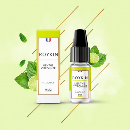 Menthe citronnée