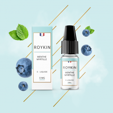 Menthe myrtille