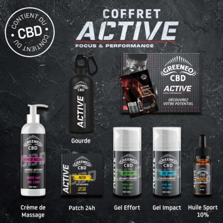 COFFRET ACTIVE