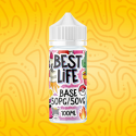 Base BEST LIFE PG/VG 50/50 100ml