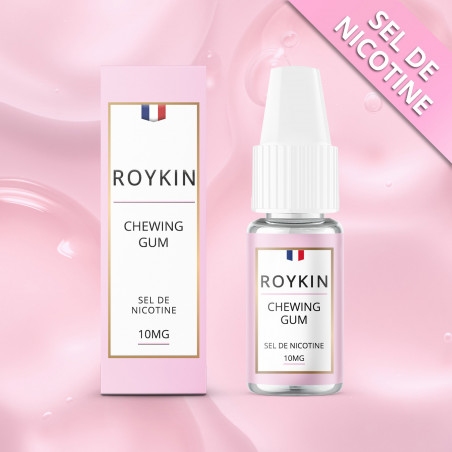 Chewing-gum Sel de Nicotine