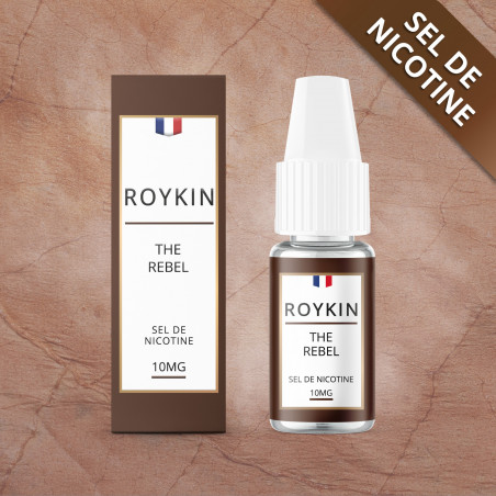 The rebel Sel de Nicotine