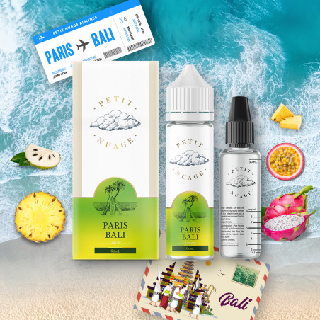 Petit Nuage - Paris Bali