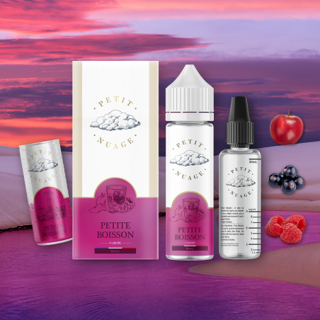 Petit Nuage - Petite boisson