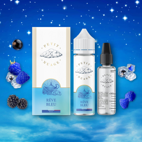 Petit Nuage - Rêve Bleu