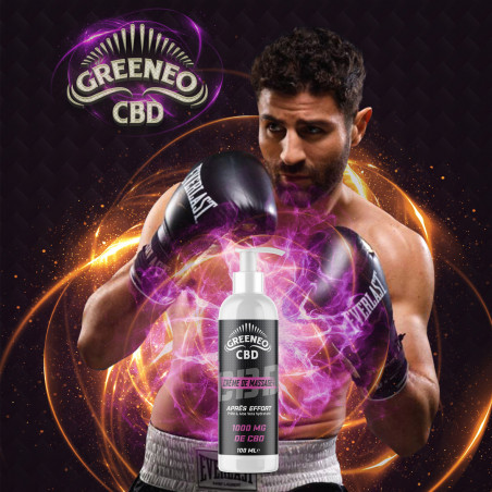 ACTIVE - CREME DE MASSAGE